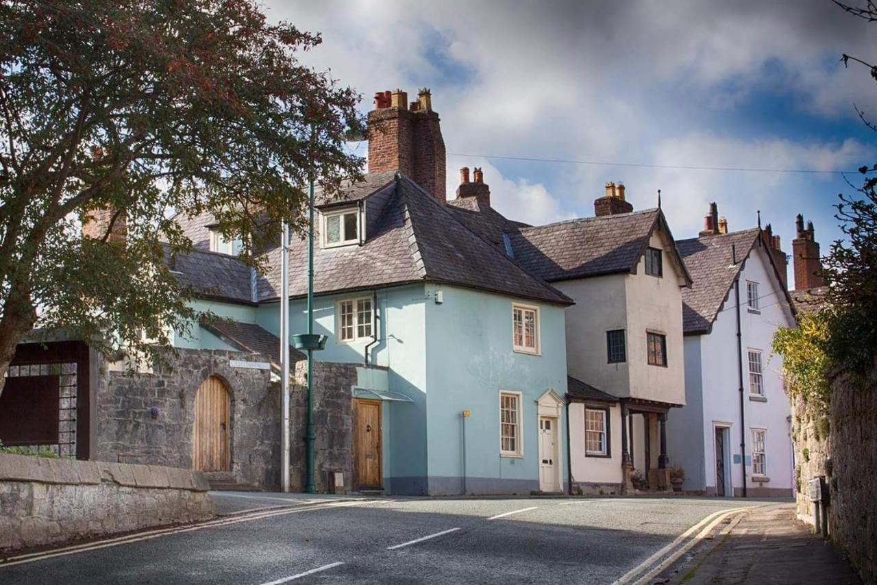 Castle Street Cottage Ρούθιν Εξωτερικό φωτογραφία