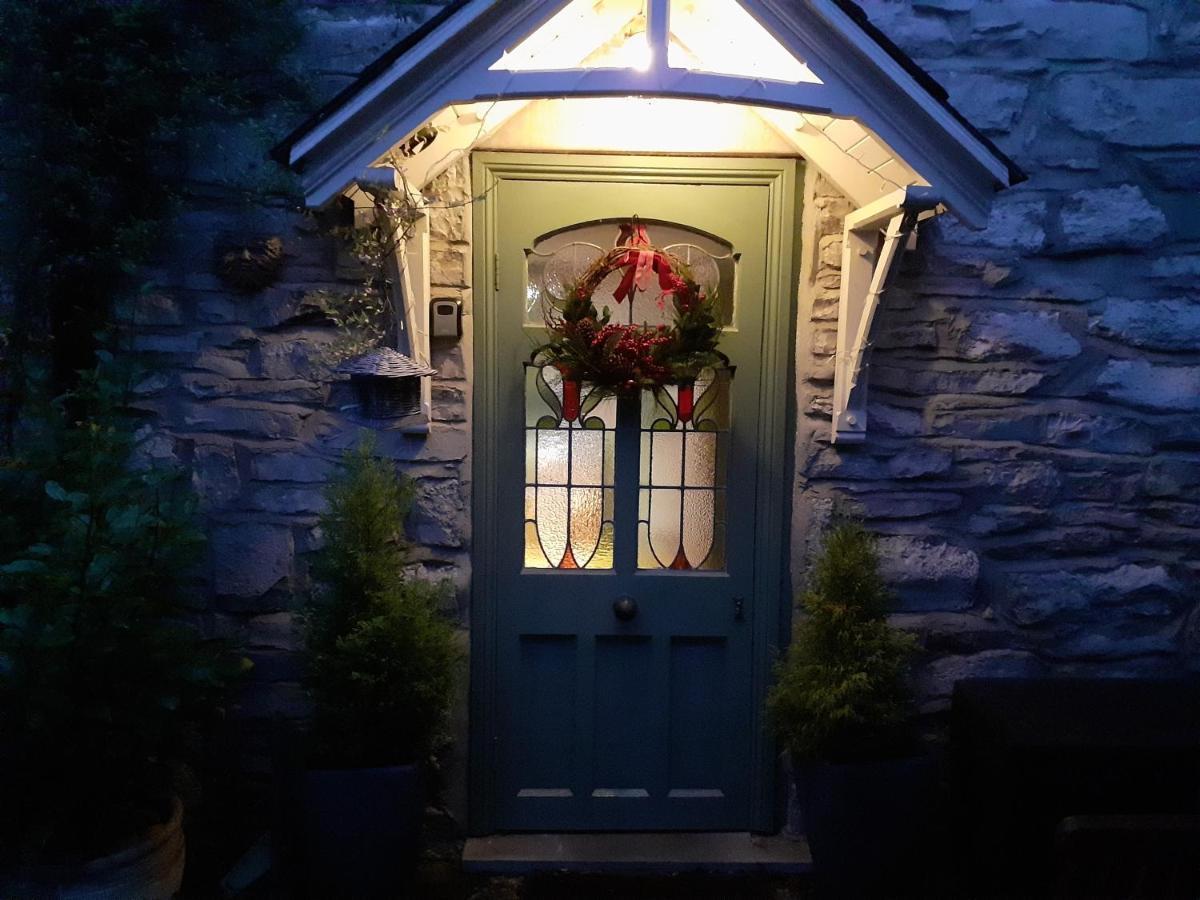 Castle Street Cottage Ρούθιν Εξωτερικό φωτογραφία