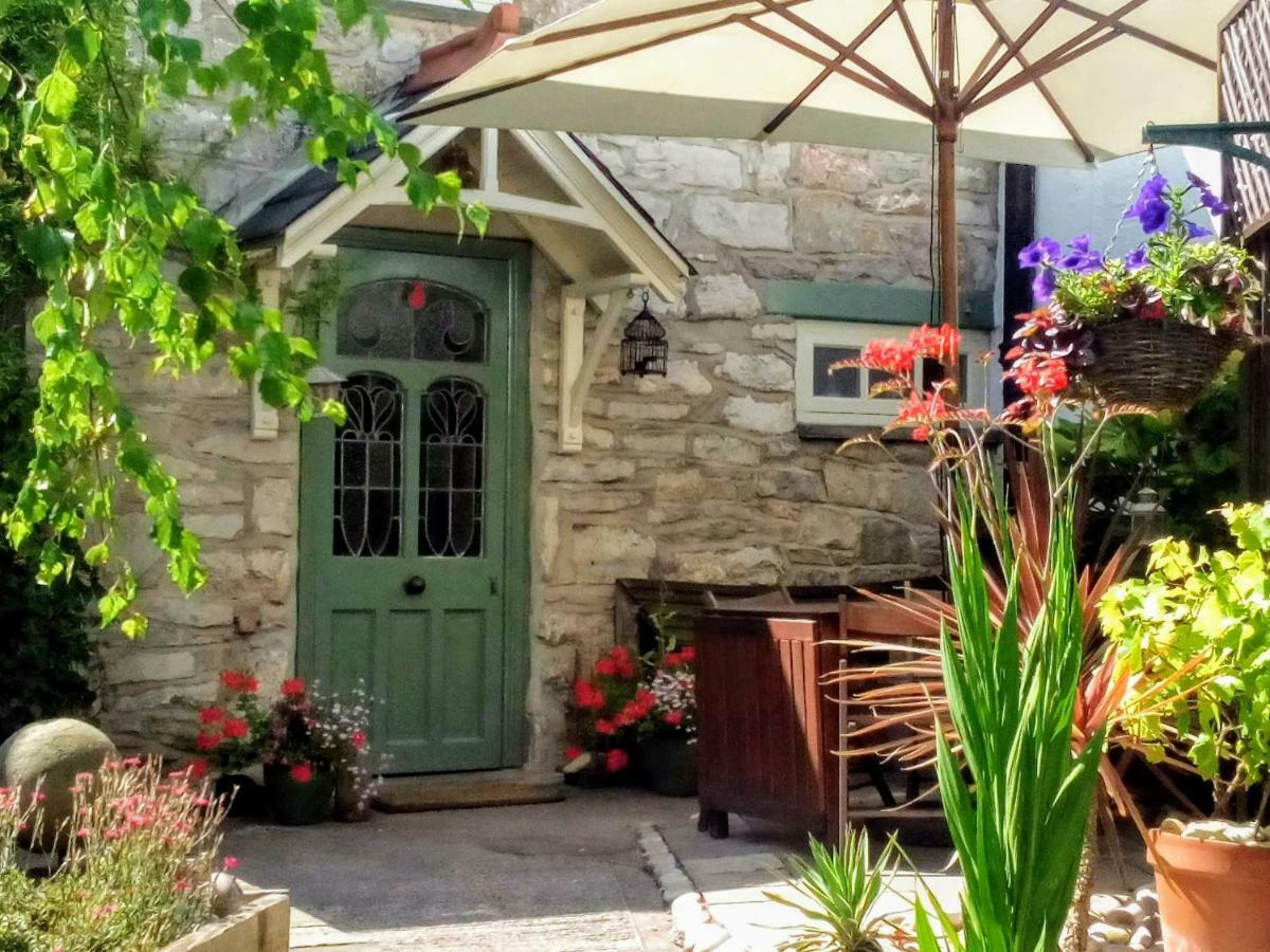 Castle Street Cottage Ρούθιν Εξωτερικό φωτογραφία
